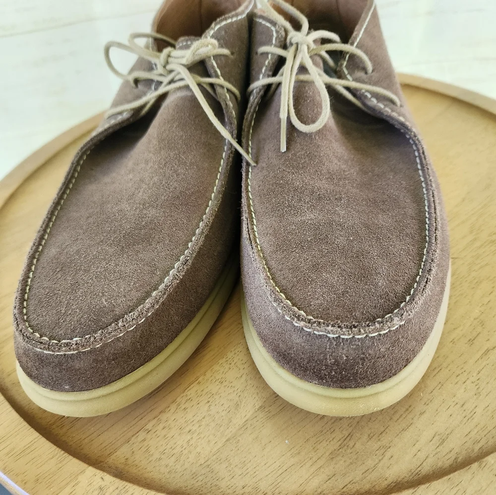 Johnnie-O Malibu Chukka Moc Boots